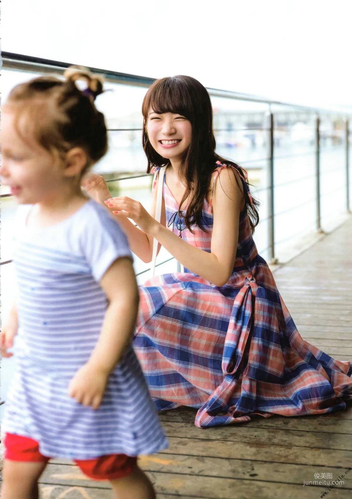 秋元真夏 1st《真夏の気圧配置》 [PhotoBook] 寫真集 64