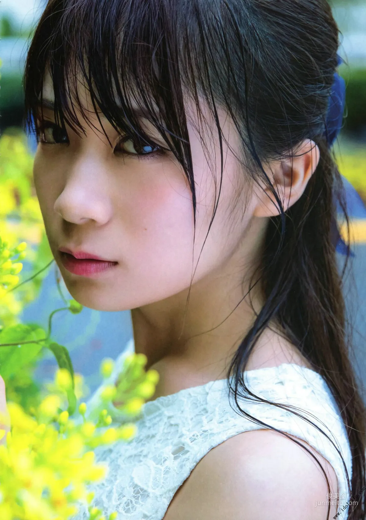 秋元真夏 1st《真夏の気圧配置》 [PhotoBook] 寫真集 84
