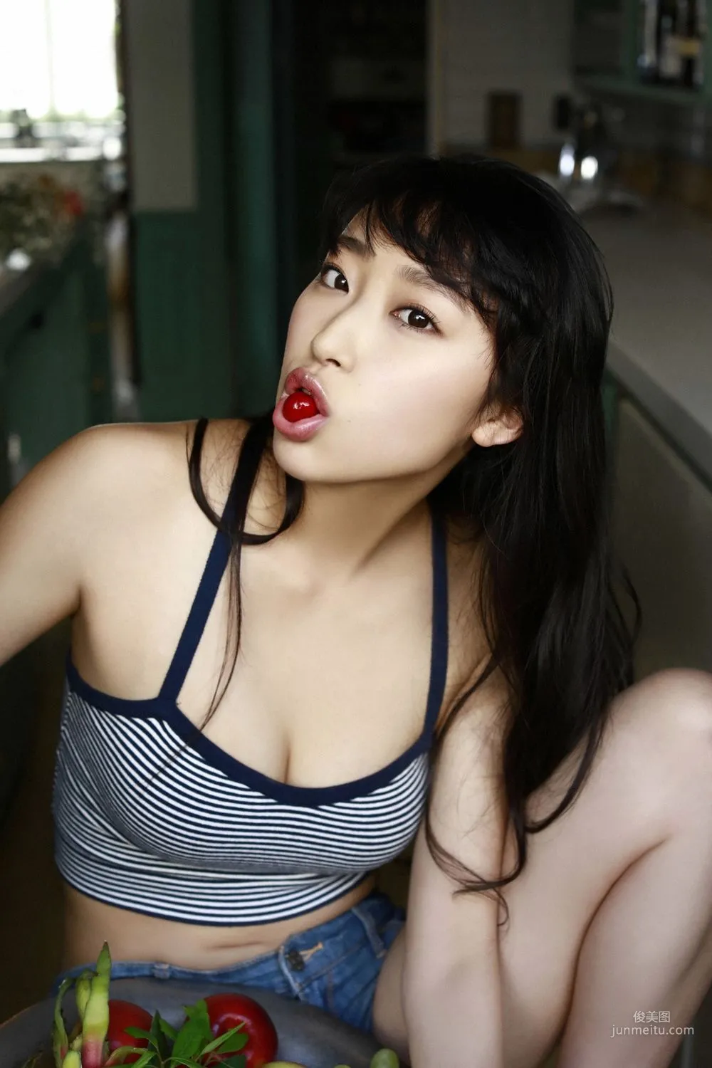 木村涼香 Suzuka Kimura [優]  [YS Web] Vol.788 写真集4