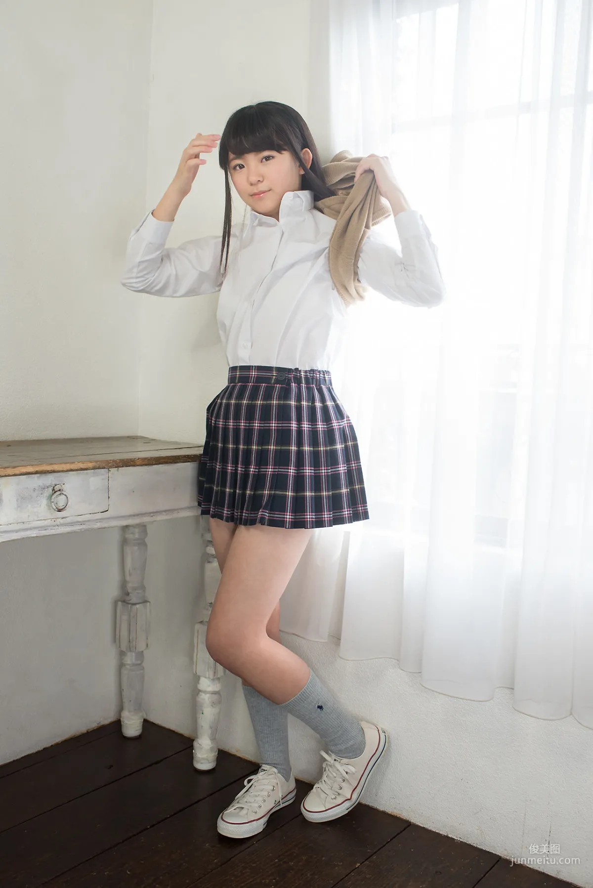 Mika Hisakawa 久川美佳 [Minisuka] Regular Gallery 02 寫真集 4