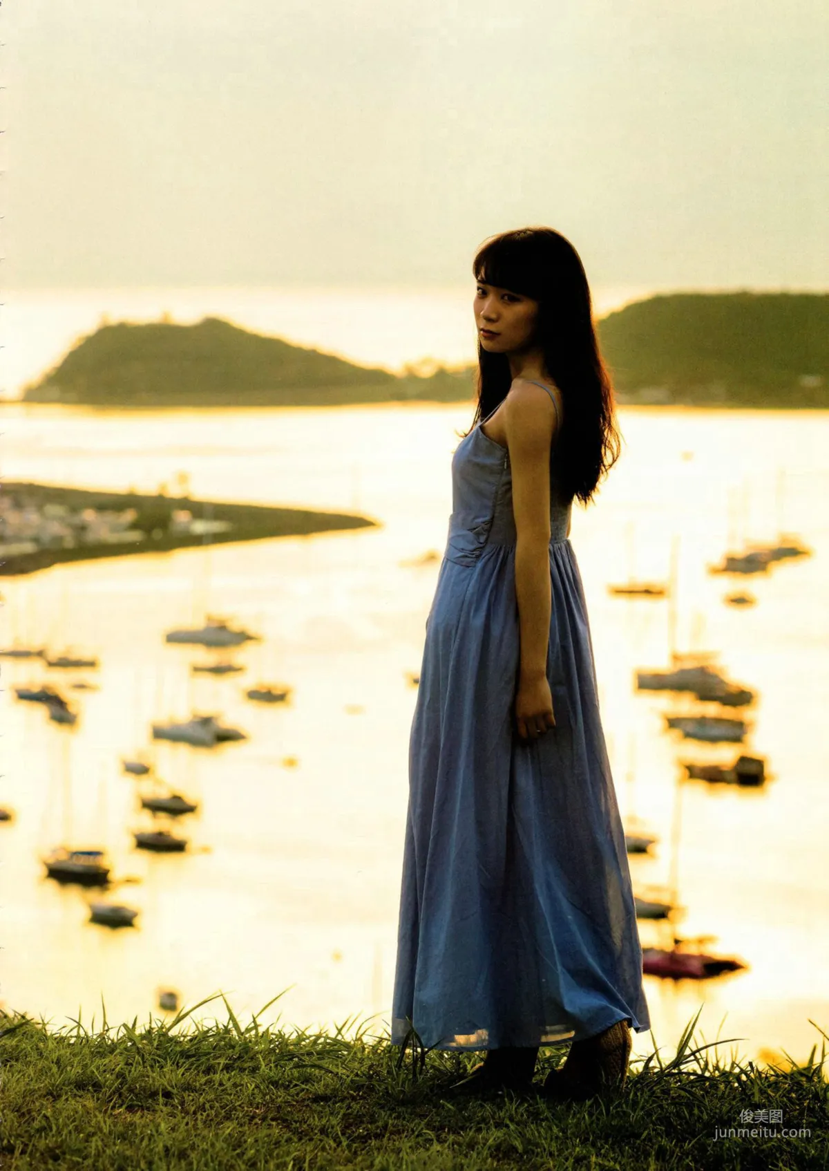 秋元真夏 1st《真夏の気圧配置》 [PhotoBook] 寫真集 53