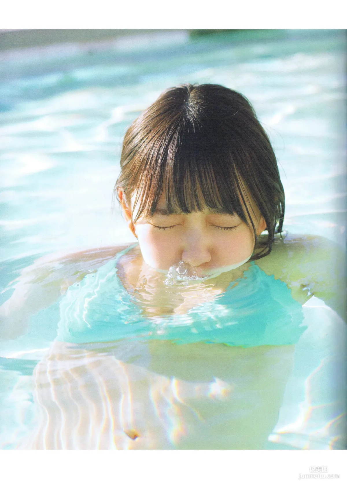 堀未央奈《君らしさ》 [PhotoBook] 写真集49