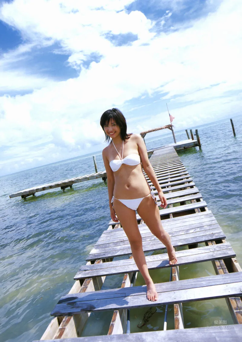 山崎真実《マイマミ》 [PhotoBook] 写真集5
