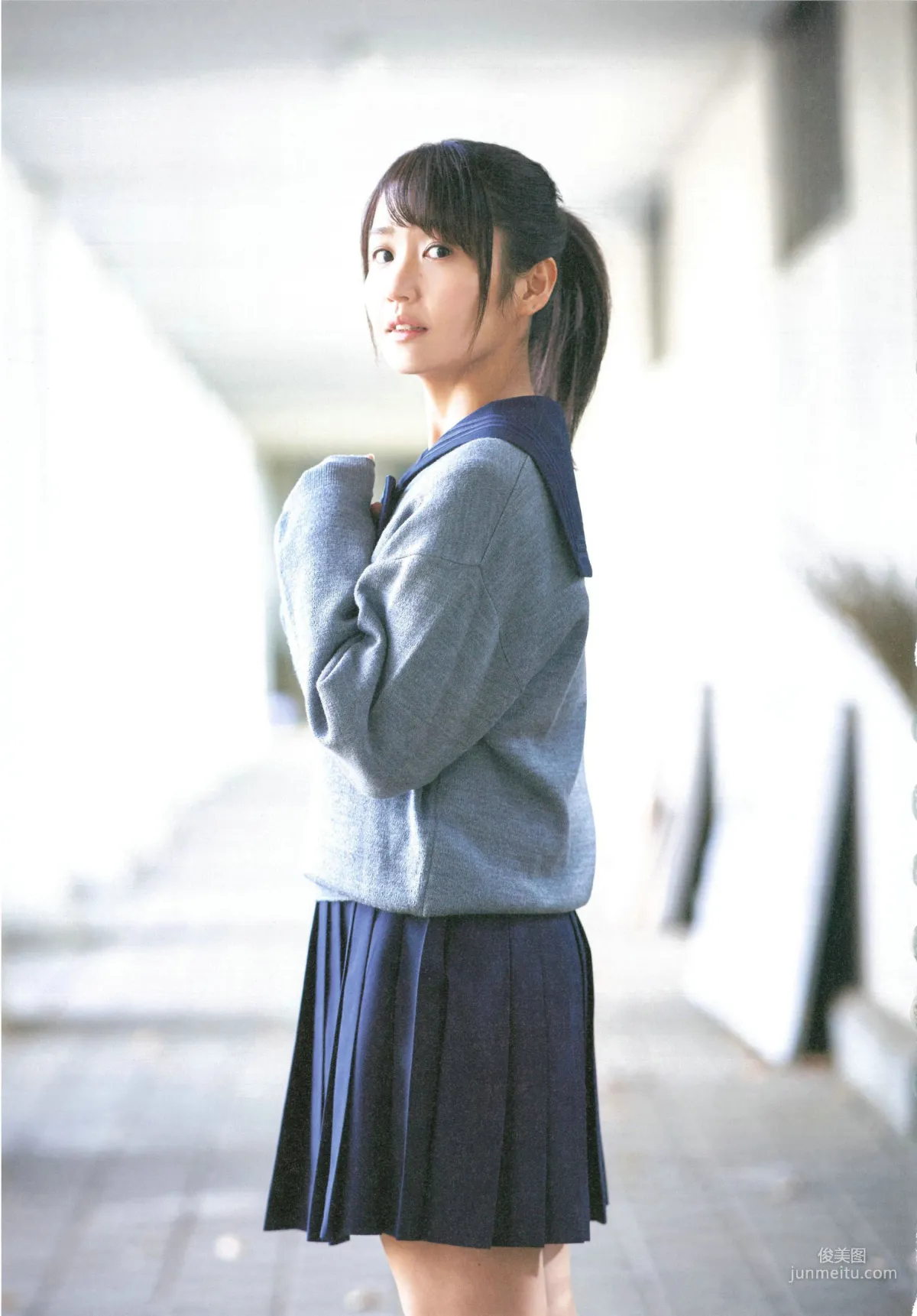 惣田紗莉渚 1st《うらばなし》 [PhotoBook] 寫真集 36