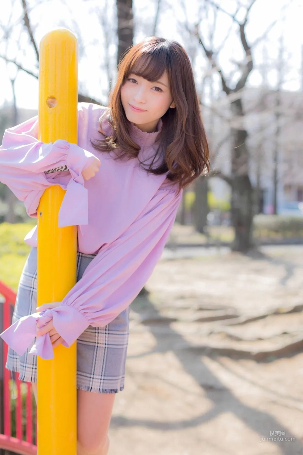 三田寺円《白衣の天使がモデル》 [YS Web] Vol.789寫真集 34