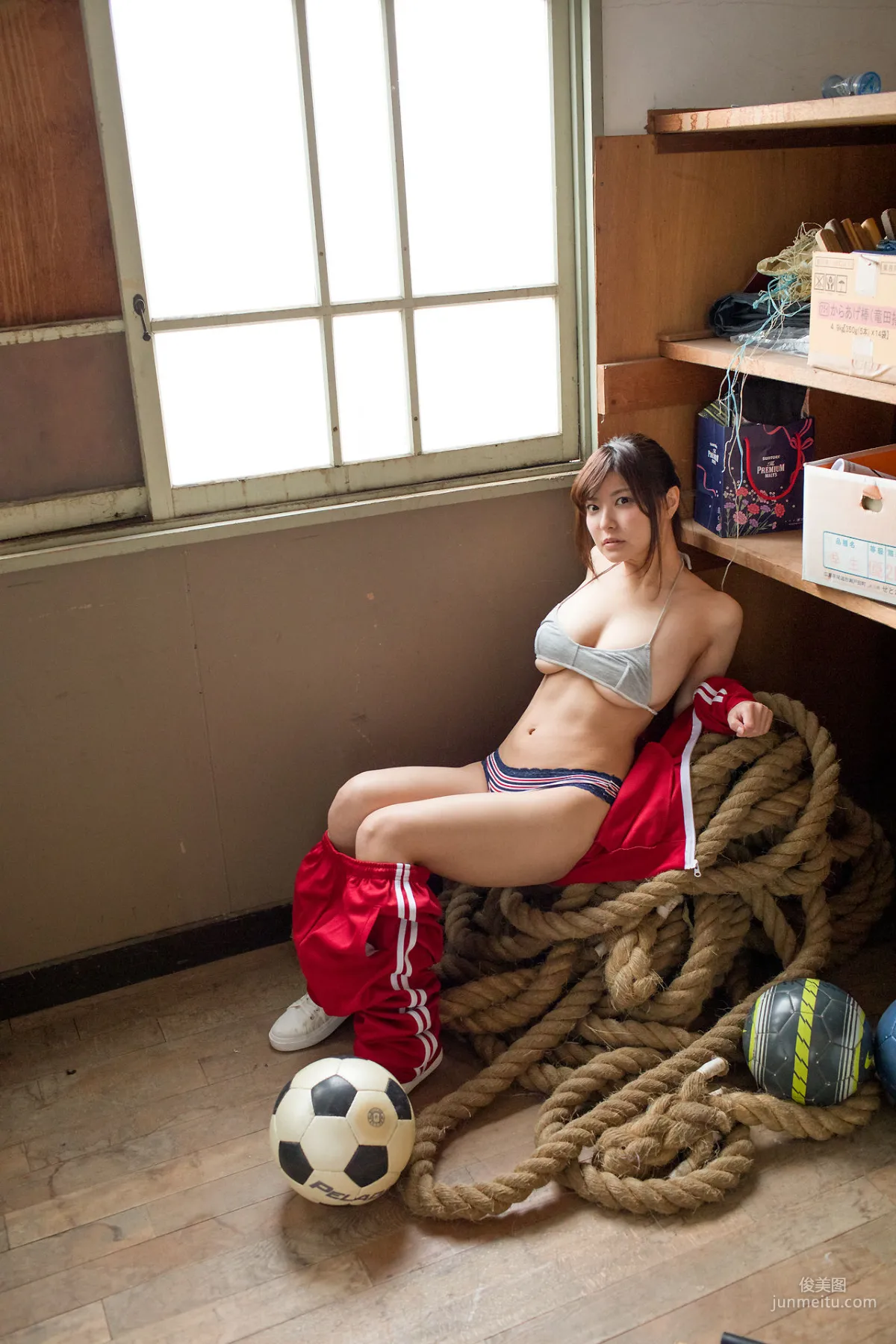 Miri Hanai 花井美理 [Minisuka] Limited Gallery 01 寫真集 12