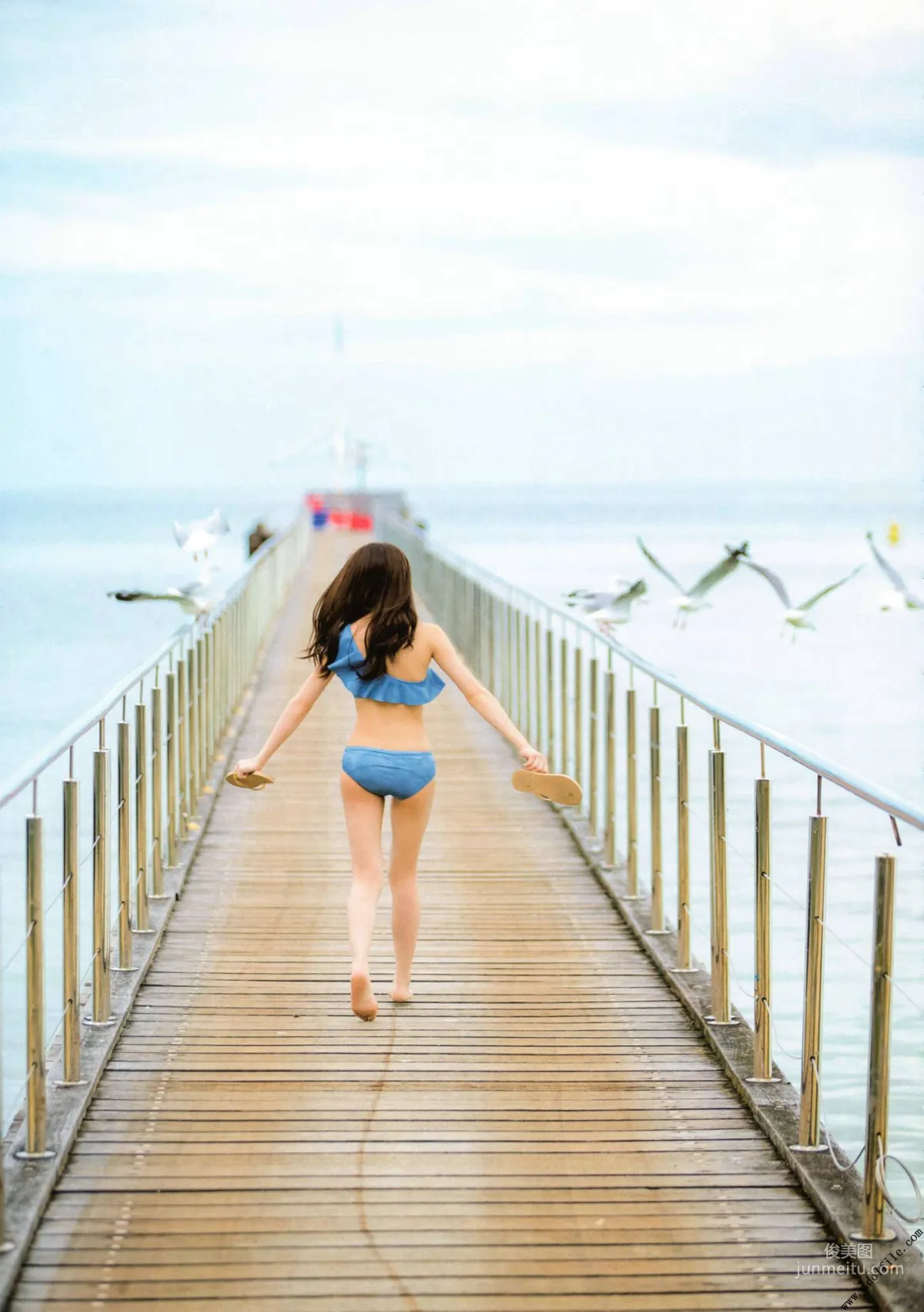 秋元真夏 1st《真夏の気圧配置》 [PhotoBook] 寫真集 116