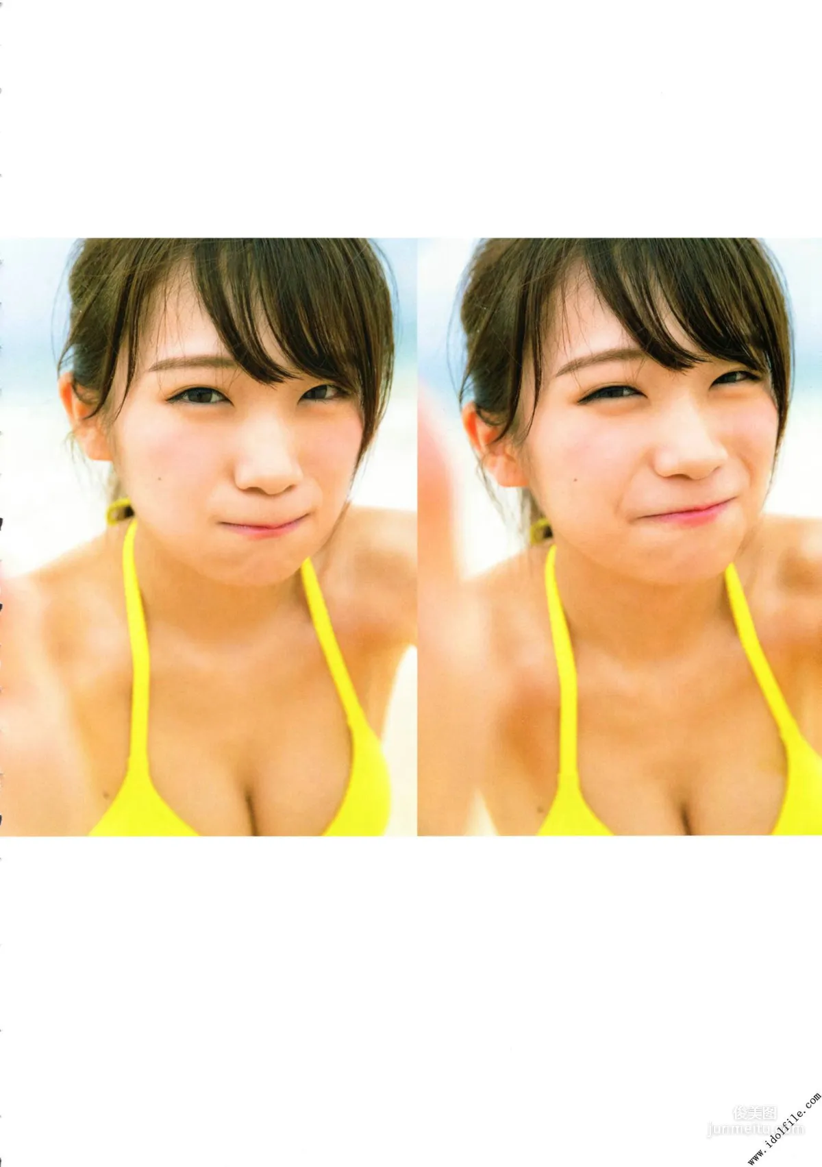 秋元真夏 1st《真夏の気圧配置》 [PhotoBook] 寫真集 92