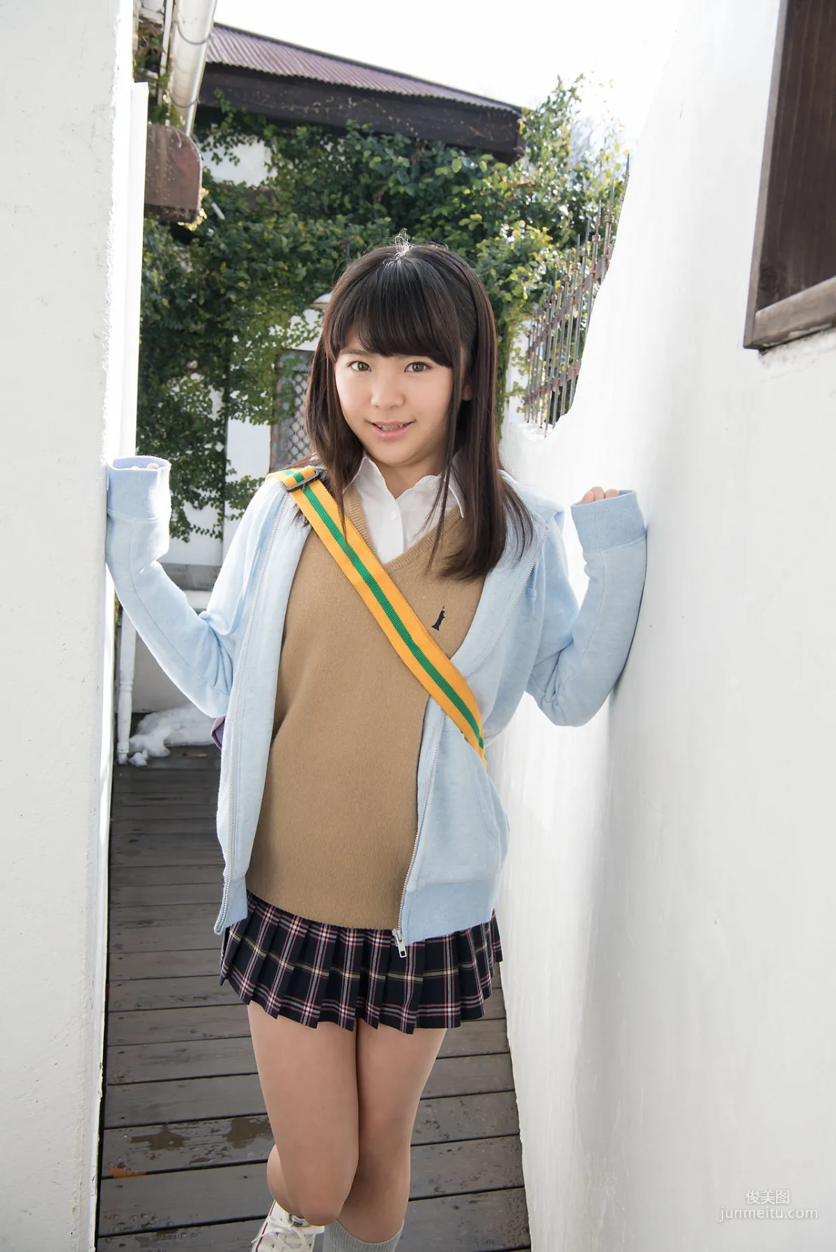 Mika Hisakawa 久川美佳 [Minisuka] Regular Gallery 01 写真集21