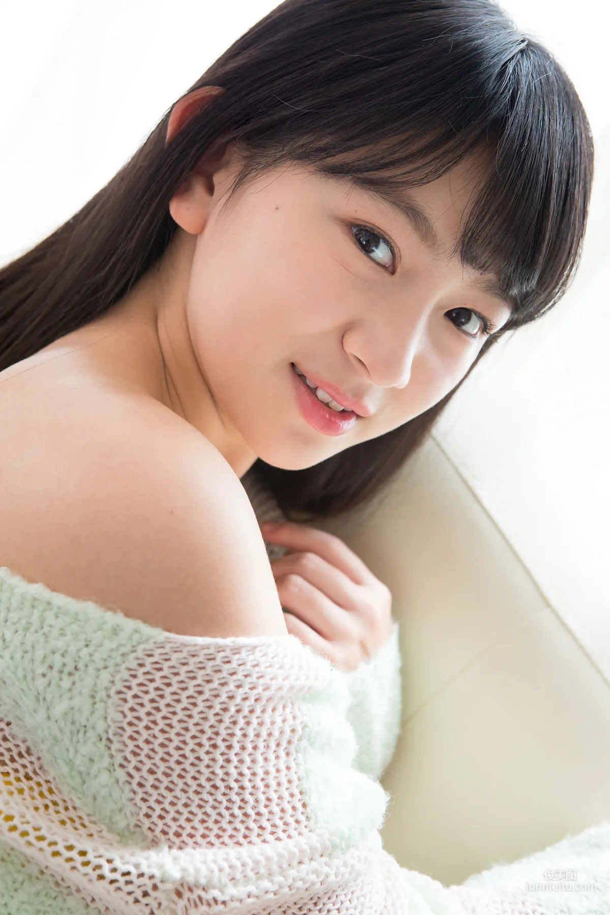 河村みるく Miruku Kawamura [Minisuka] Special Gallery 03 寫真集 34