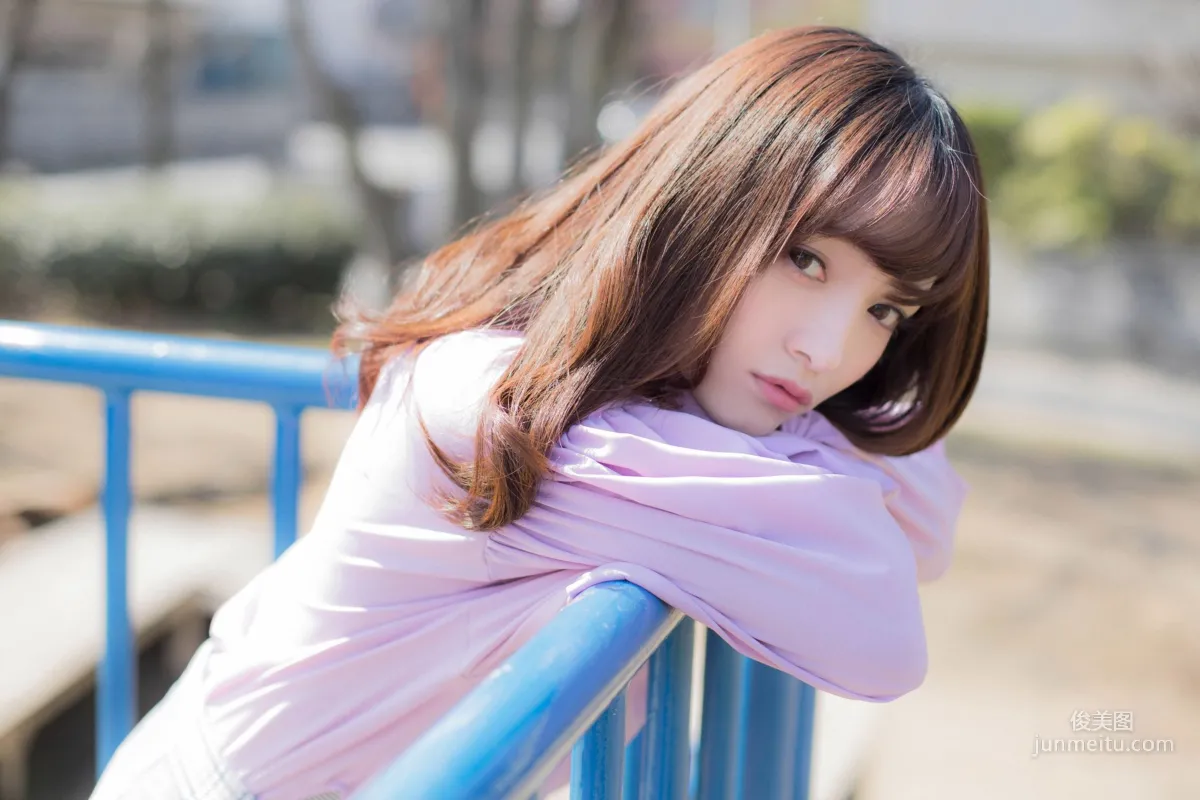 三田寺円《白衣の天使がモデル》 [YS Web] Vol.789寫真集 31