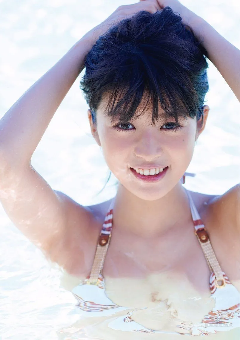 馬場ふみか/馬場富美加《色っぽょ》 [PhotoBook] 寫真集 11