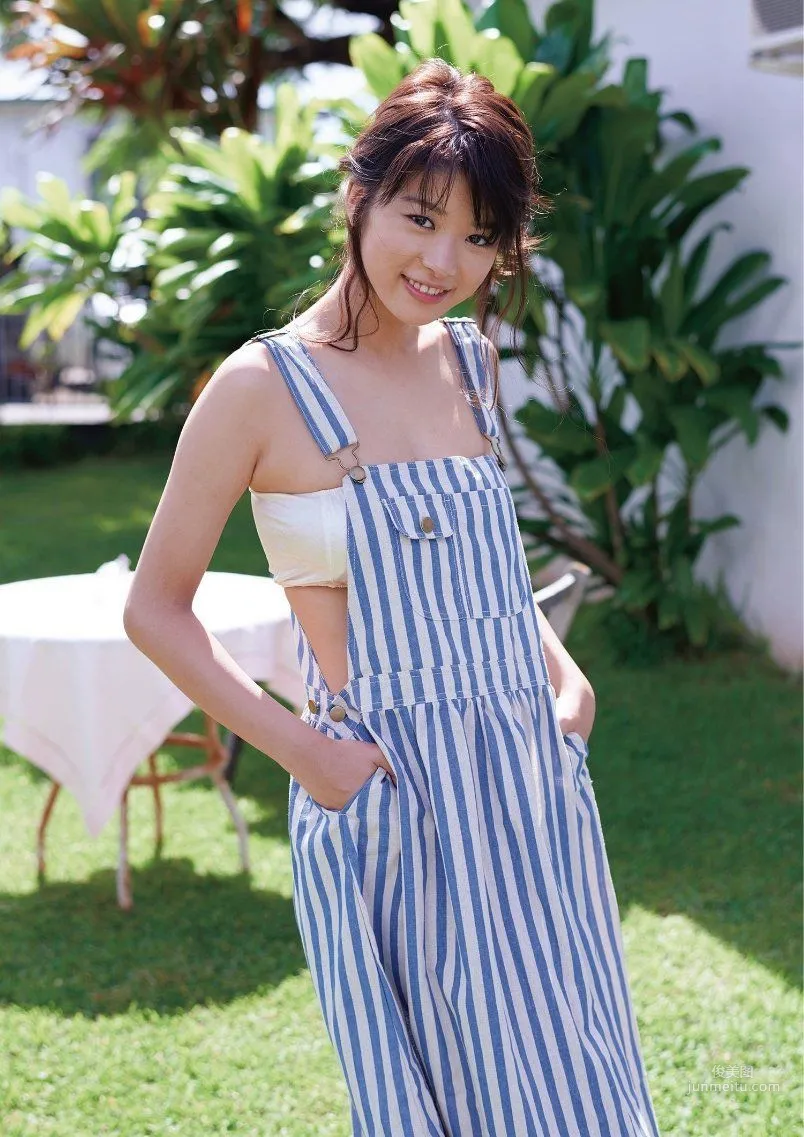 馬場ふみか/馬場富美加《色っぽょ》 [PhotoBook] 寫真集 19