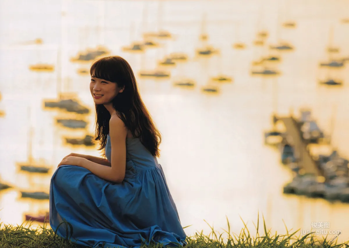 秋元真夏 1st《真夏の気圧配置》 [PhotoBook] 寫真集 51