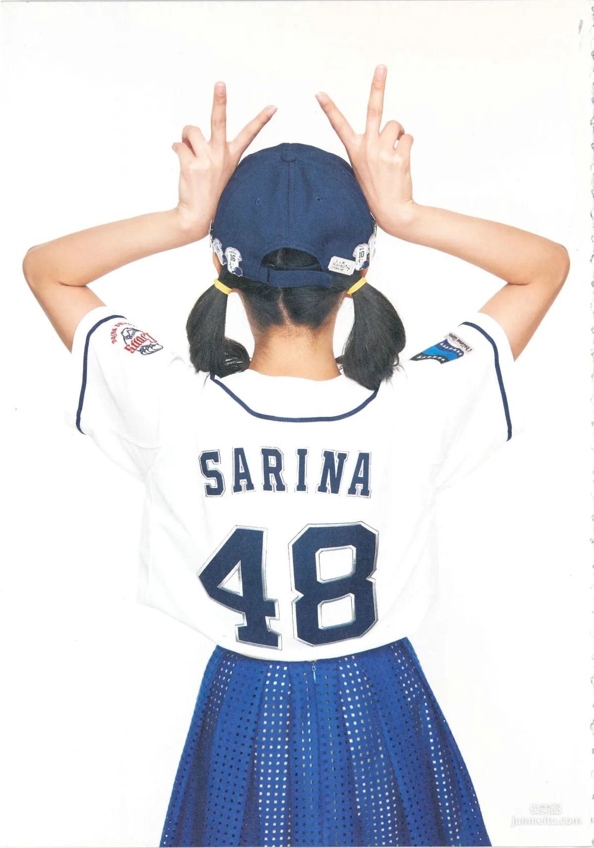惣田紗莉渚 1st《うらばなし》 [PhotoBook] 寫真集 12