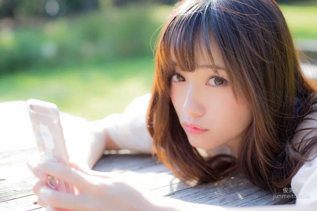 三田寺円《白衣の天使がモデル》 [YS Web] Vol.789寫真集 9