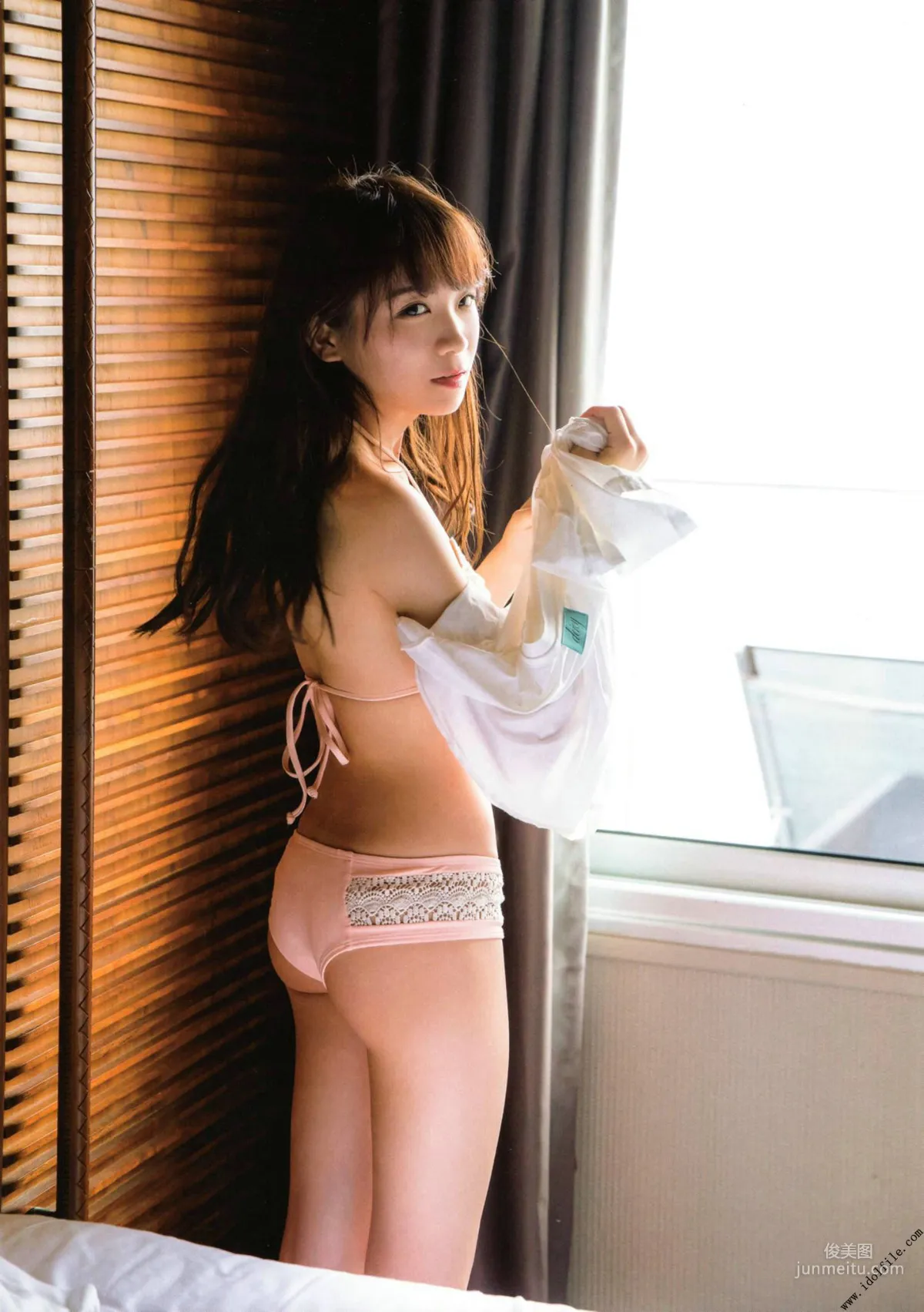 秋元真夏 1st《真夏の気圧配置》 [PhotoBook] 寫真集 121