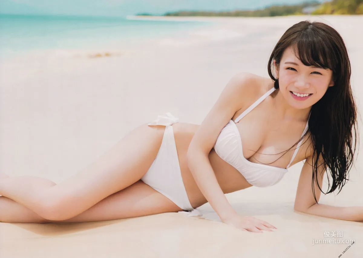 秋元真夏 1st《真夏の気圧配置》 [PhotoBook] 寫真集 19