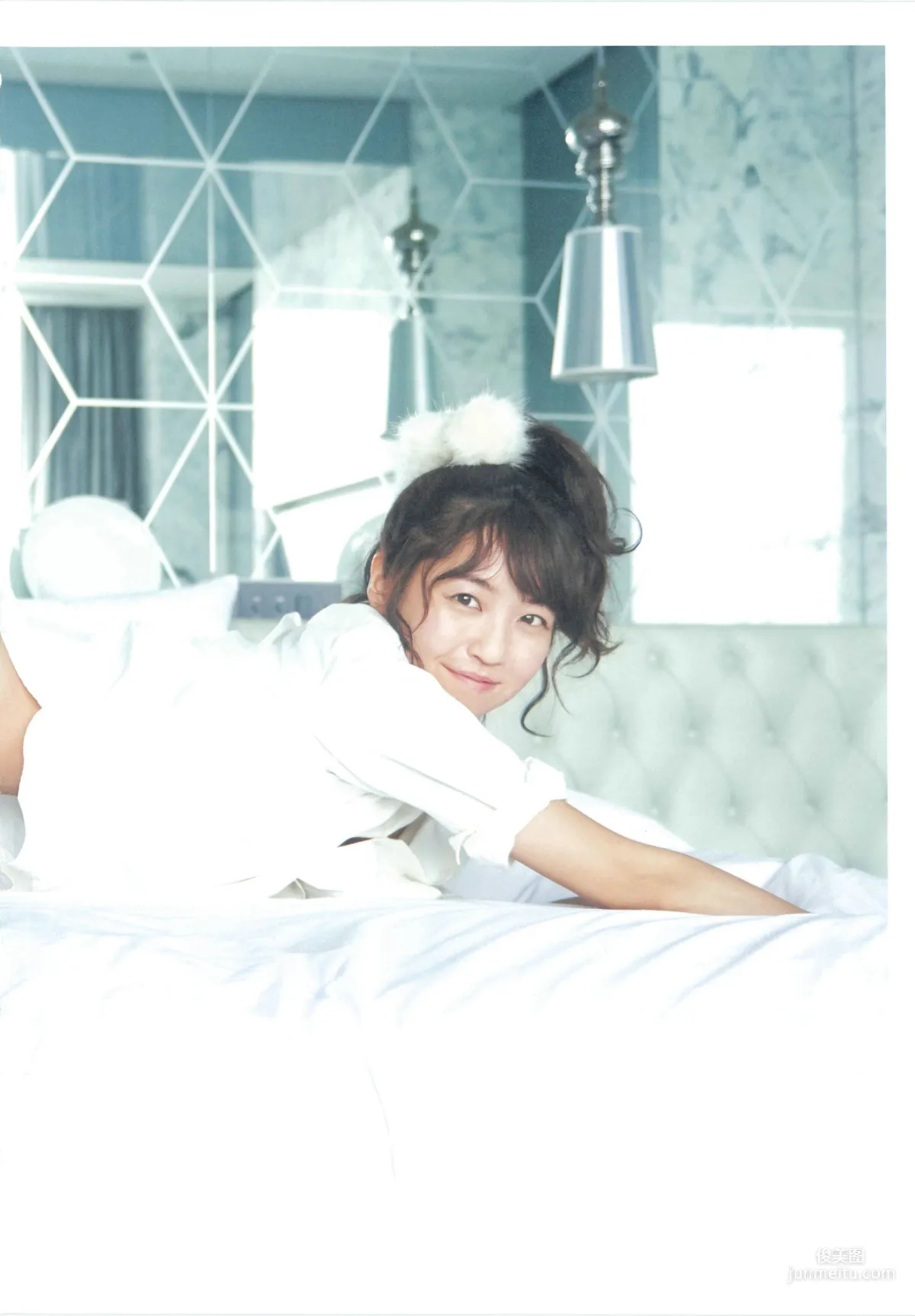 惣田紗莉渚 1st《うらばなし》 [PhotoBook] 寫真集 57