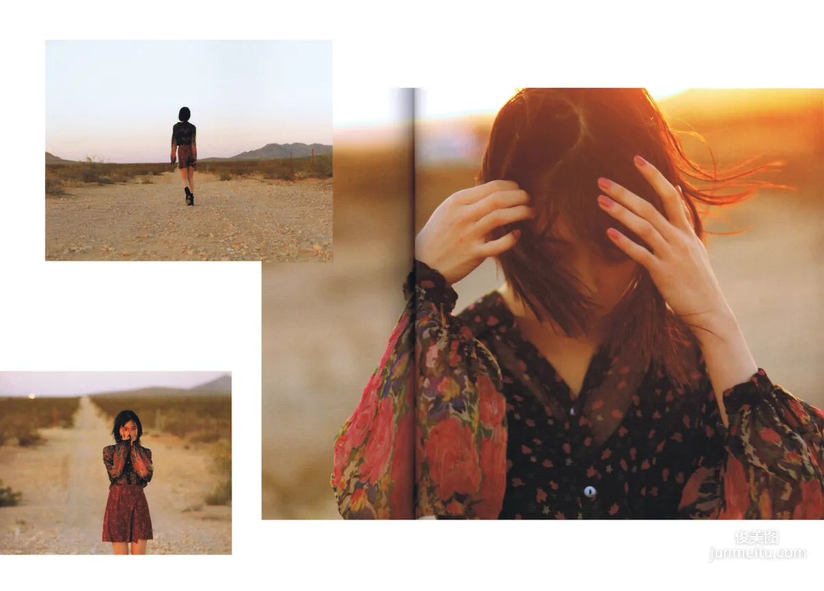 堀未央奈《君らしさ》 [PhotoBook] 写真集80