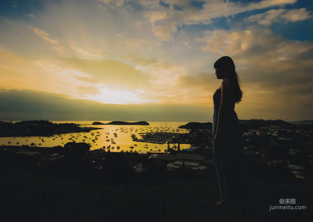 秋元真夏 1st《真夏の気圧配置》 [PhotoBook] 寫真集 55
