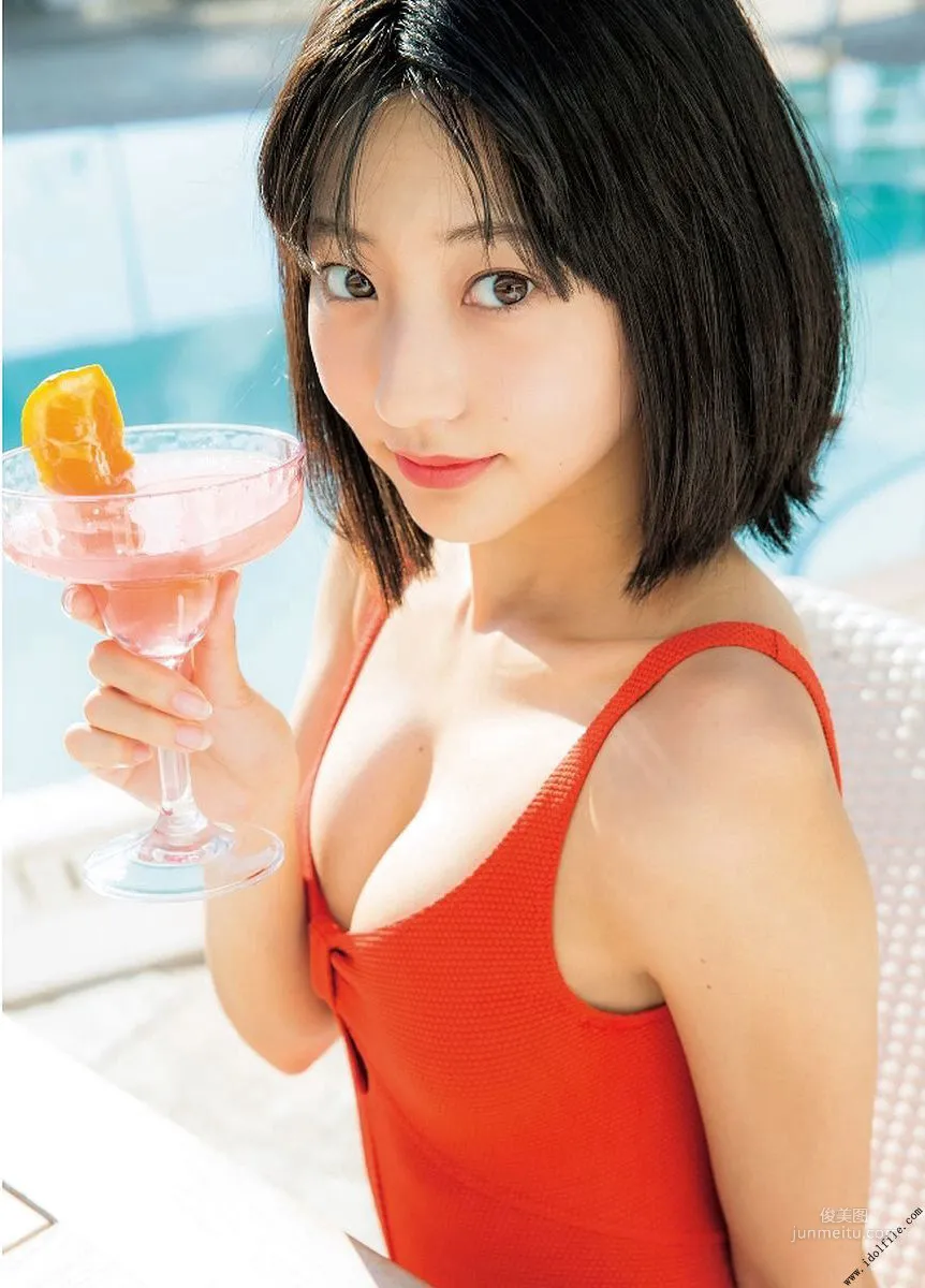 武田玲奈 2nd 「rena」 [PhotoBook] 写真集17