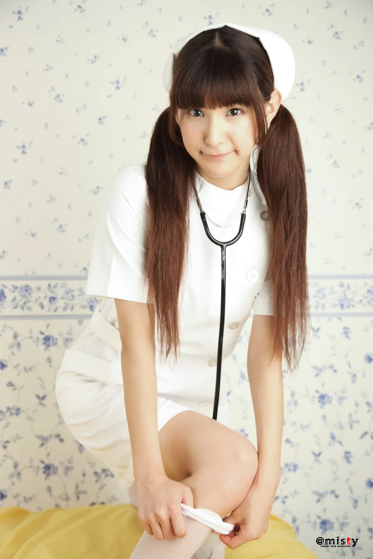 彩川ひなの Hinano Ayakawa [@misty] Gravure No.372 写真集51