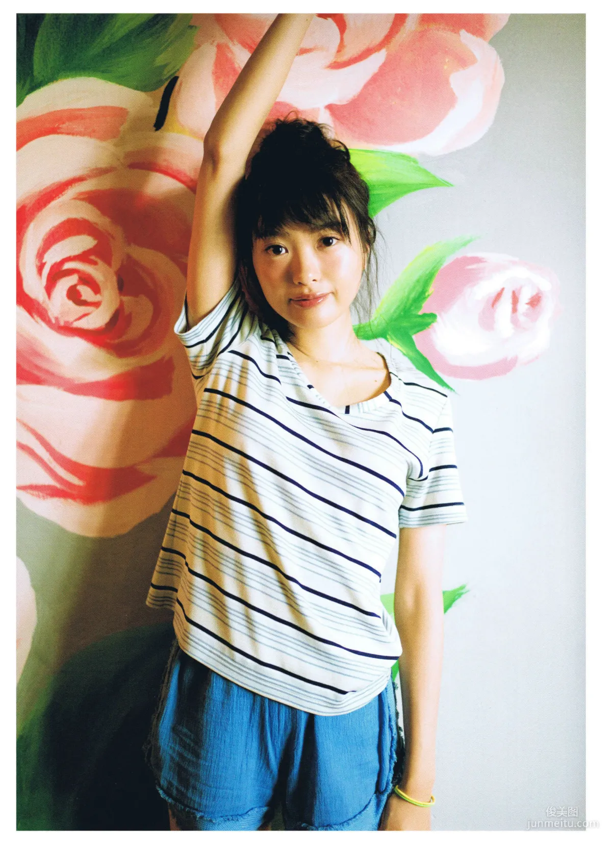 北原里英《そして》 [PhotoBook] 写真集63