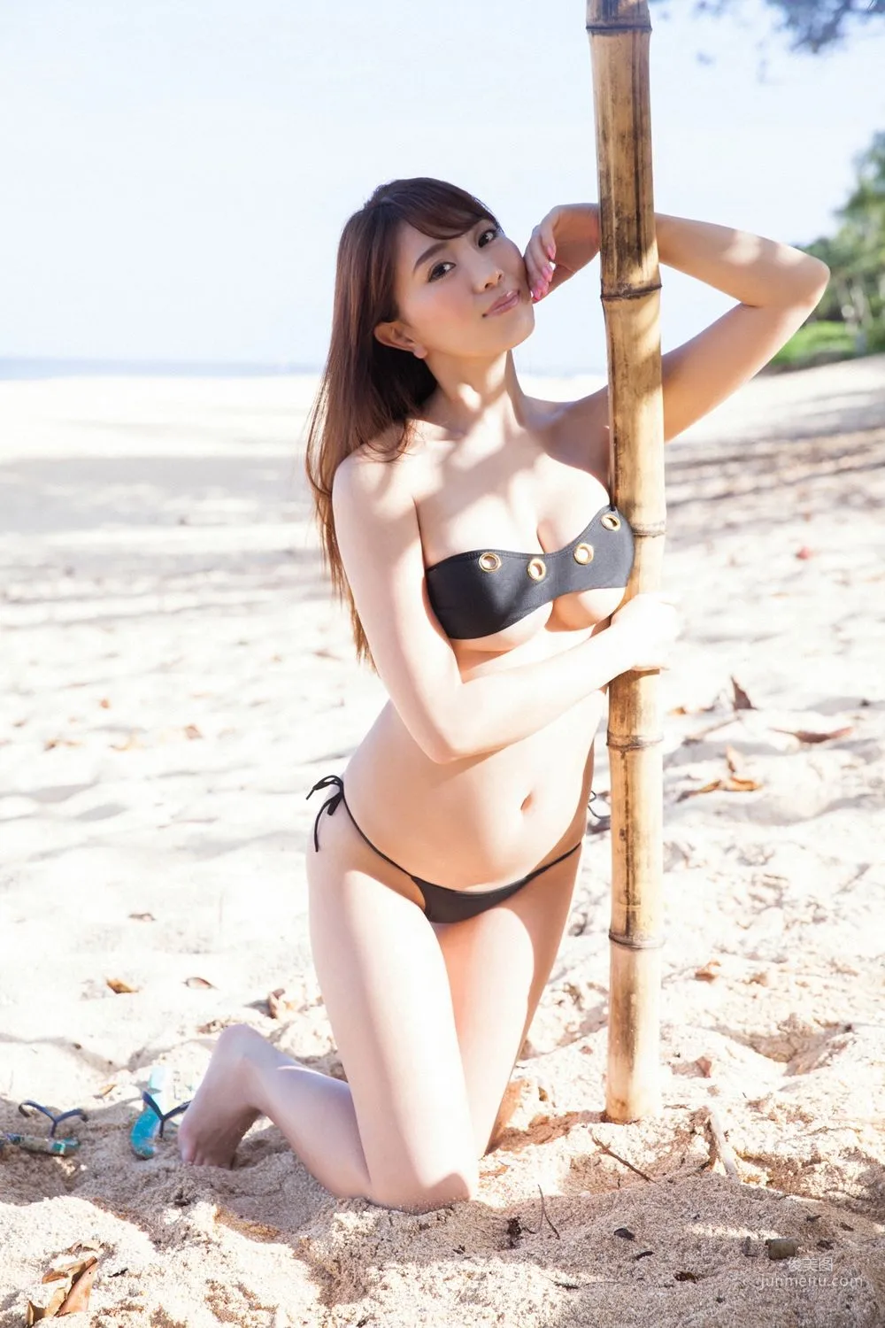 森咲智美《禁断の果実》 [YS Web] Vol.793 写真集10