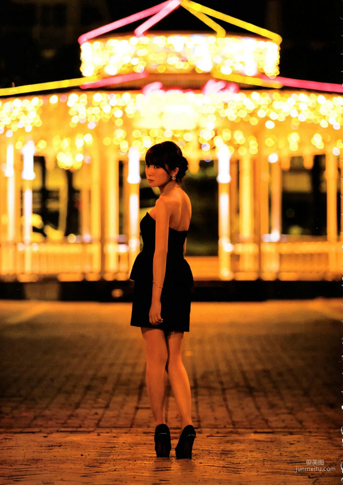 秋元真夏 1st《真夏の気圧配置》 [PhotoBook] 寫真集 38