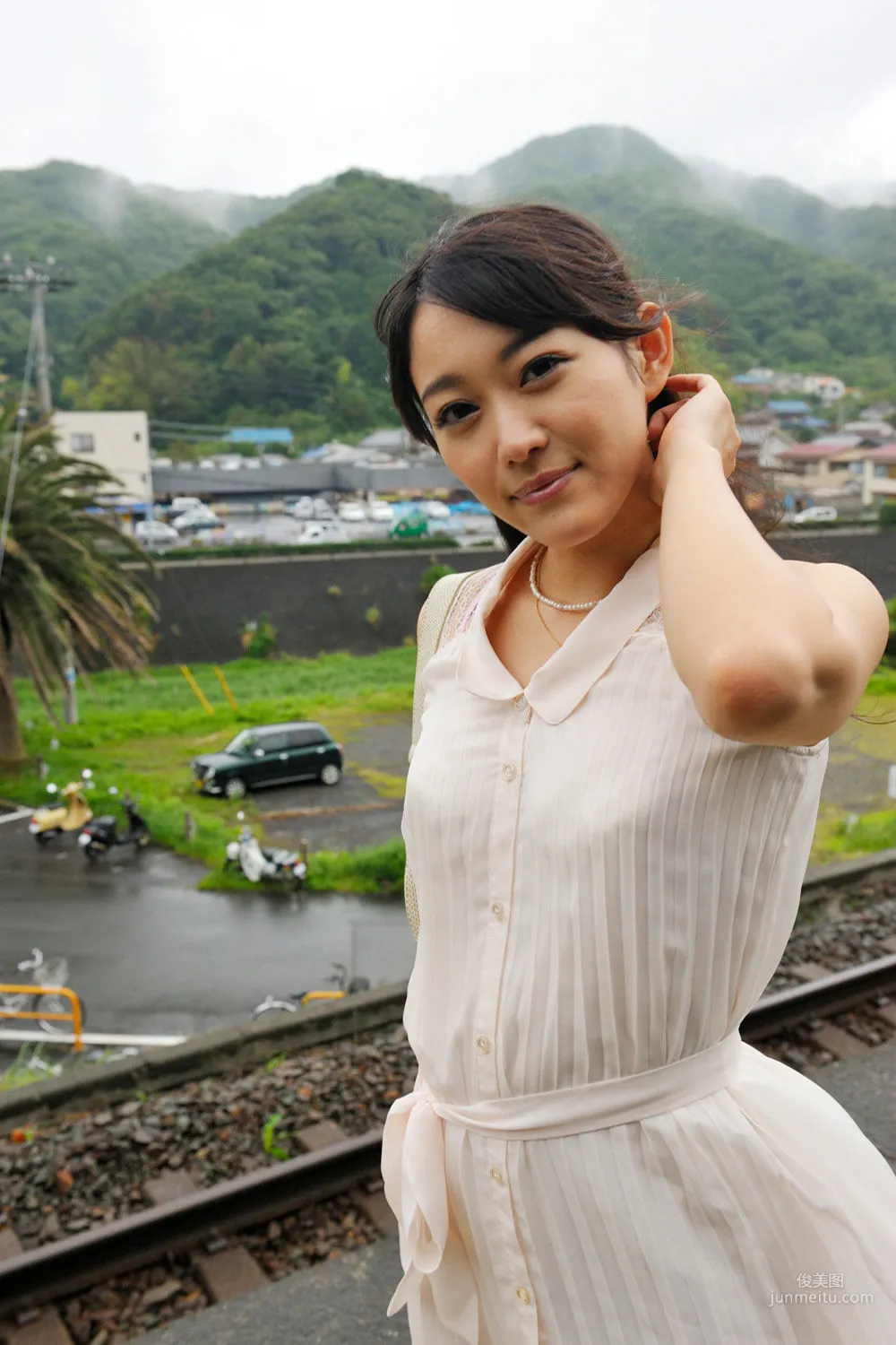 西野翔《欲情の湯 ギリ見せ☆》 [PhotoBook] 寫真集 37
