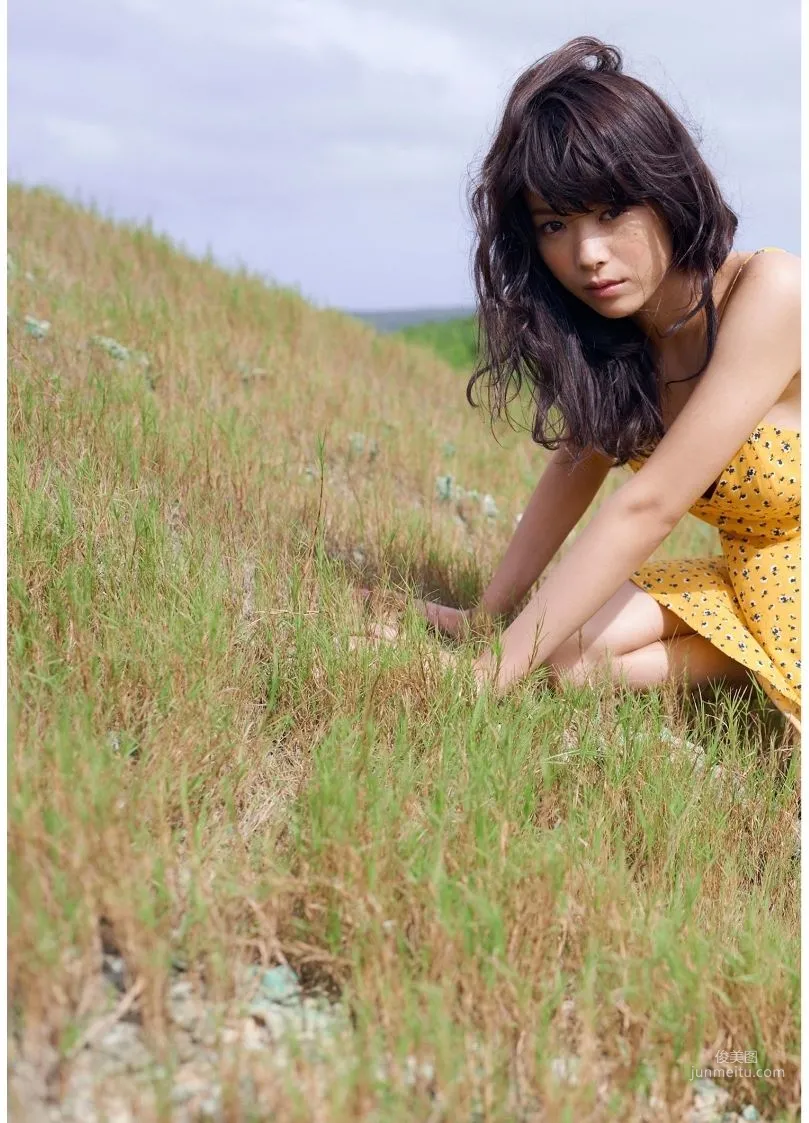 馬場ふみか《ぜっぴん》 [PhotoBook] 写真集69