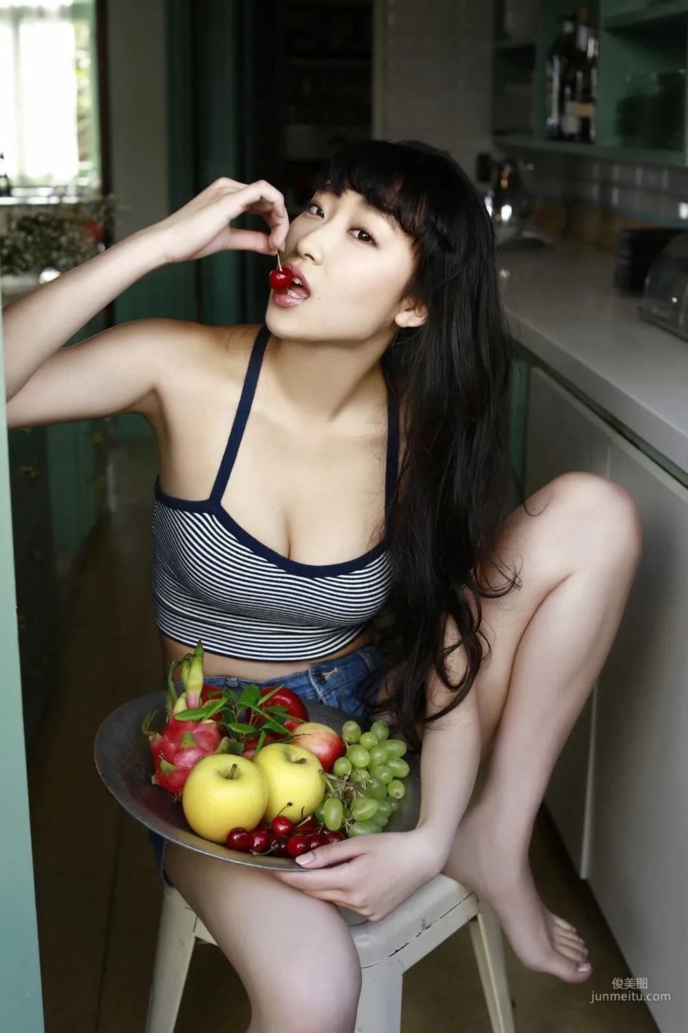 木村涼香 Suzuka Kimura [優]  [YS Web] Vol.788 写真集2