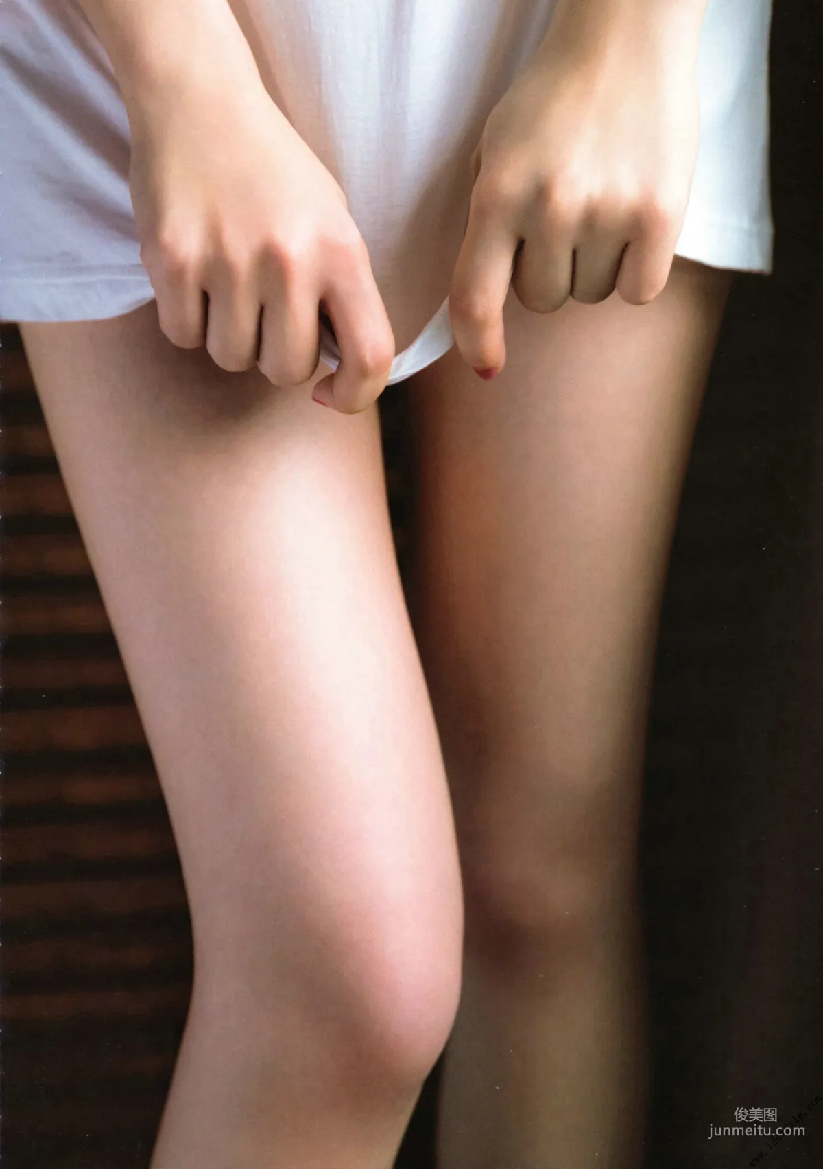 秋元真夏 1st《真夏の気圧配置》 [PhotoBook] 寫真集 119