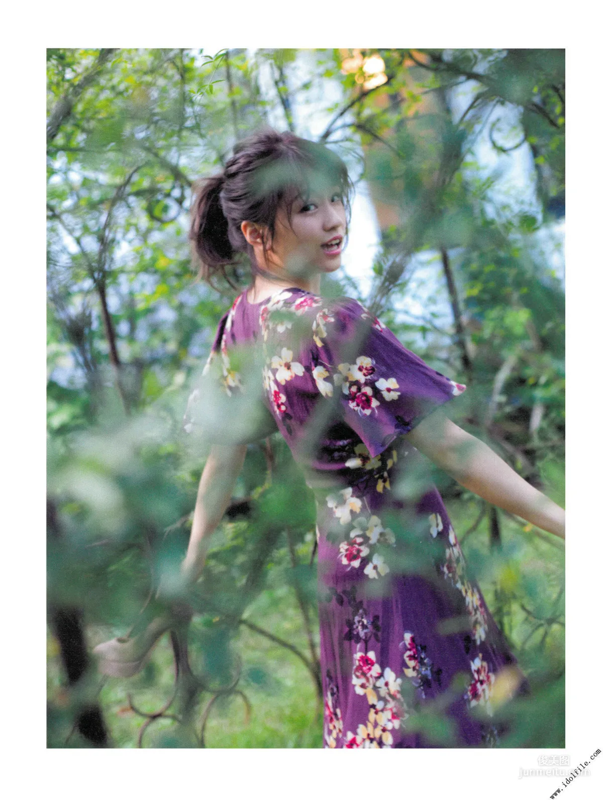 島田晴香「そんな生き方」[PhotoBook] 寫真集 44