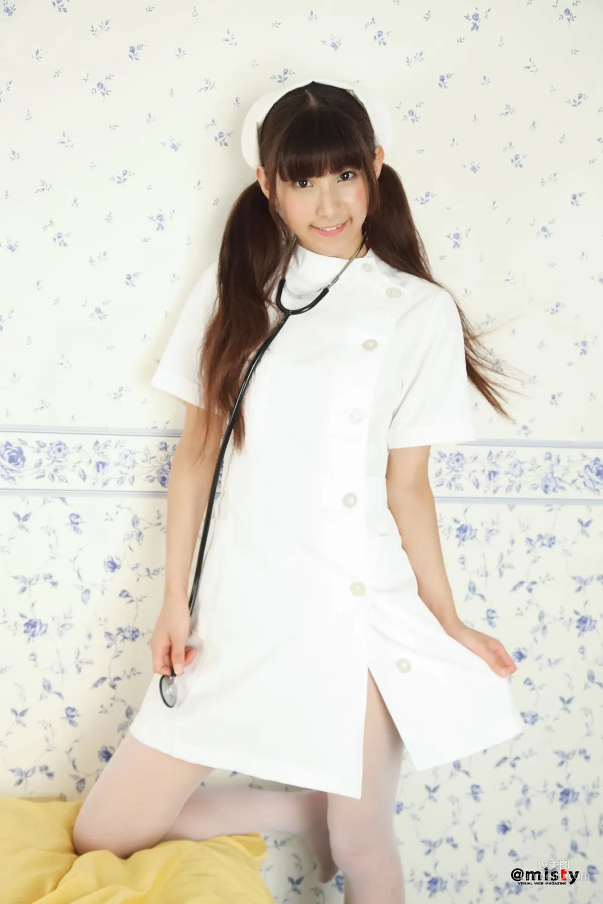 彩川ひなの Hinano Ayakawa [@misty] Gravure No.372 写真集50
