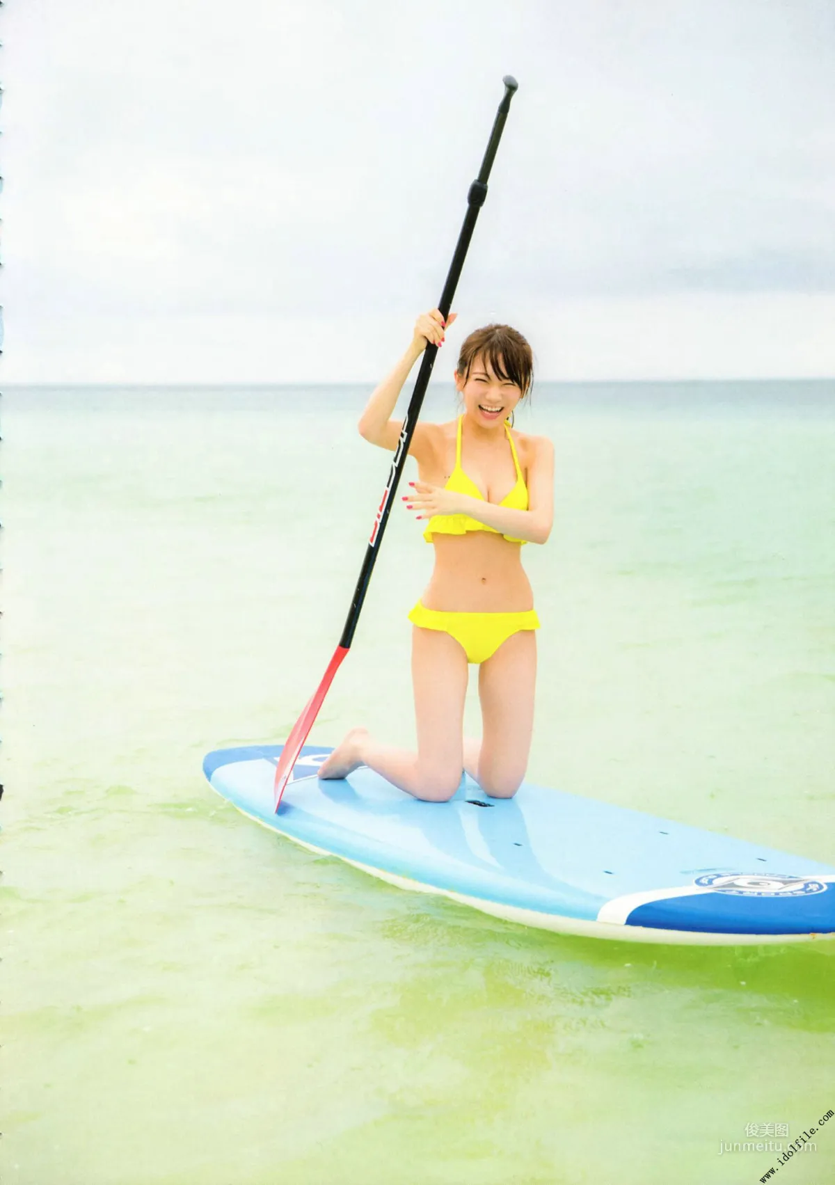 秋元真夏 1st《真夏の気圧配置》 [PhotoBook] 寫真集 90