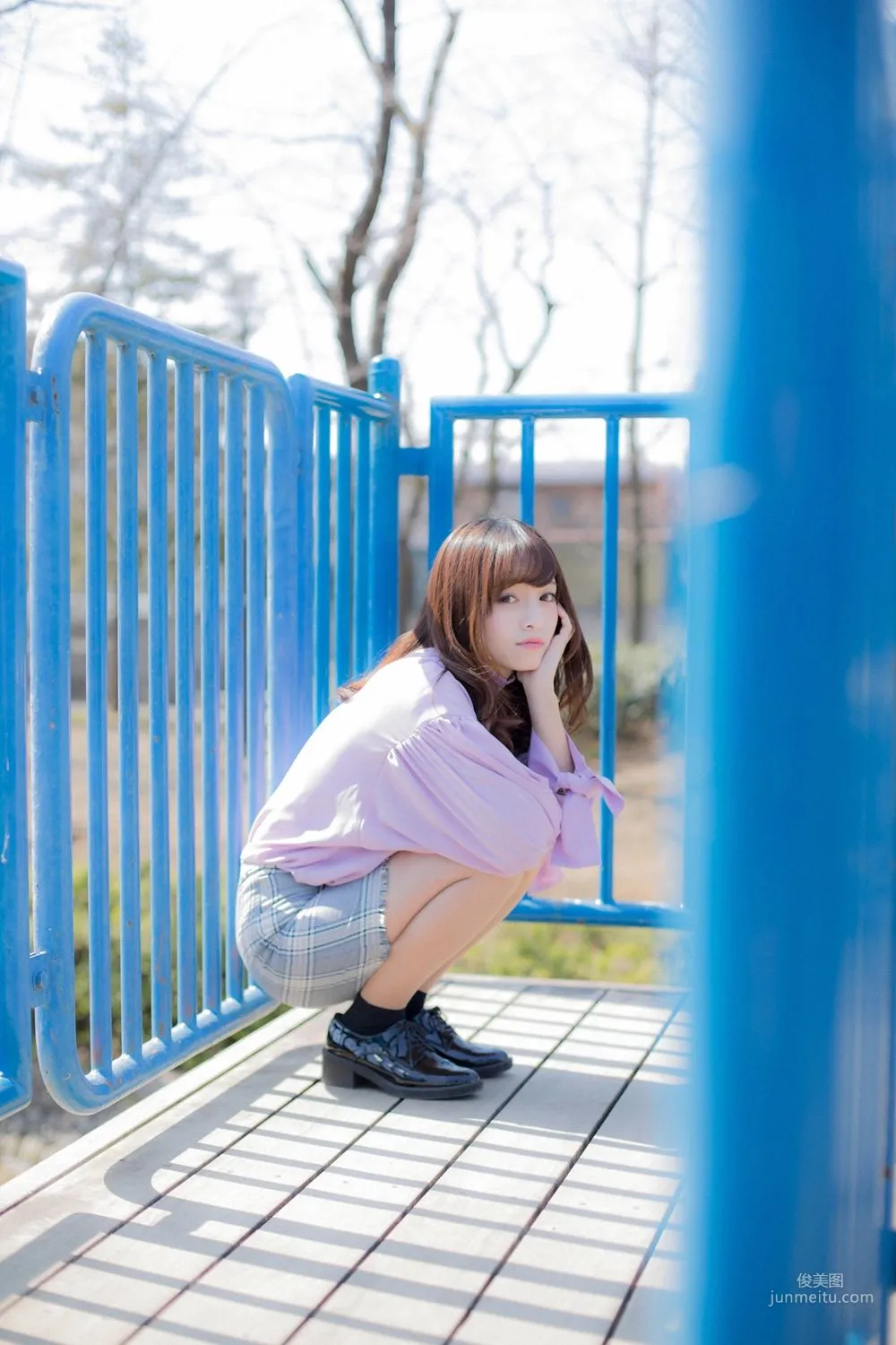 三田寺円《白衣の天使がモデル》 [YS Web] Vol.789寫真集 32