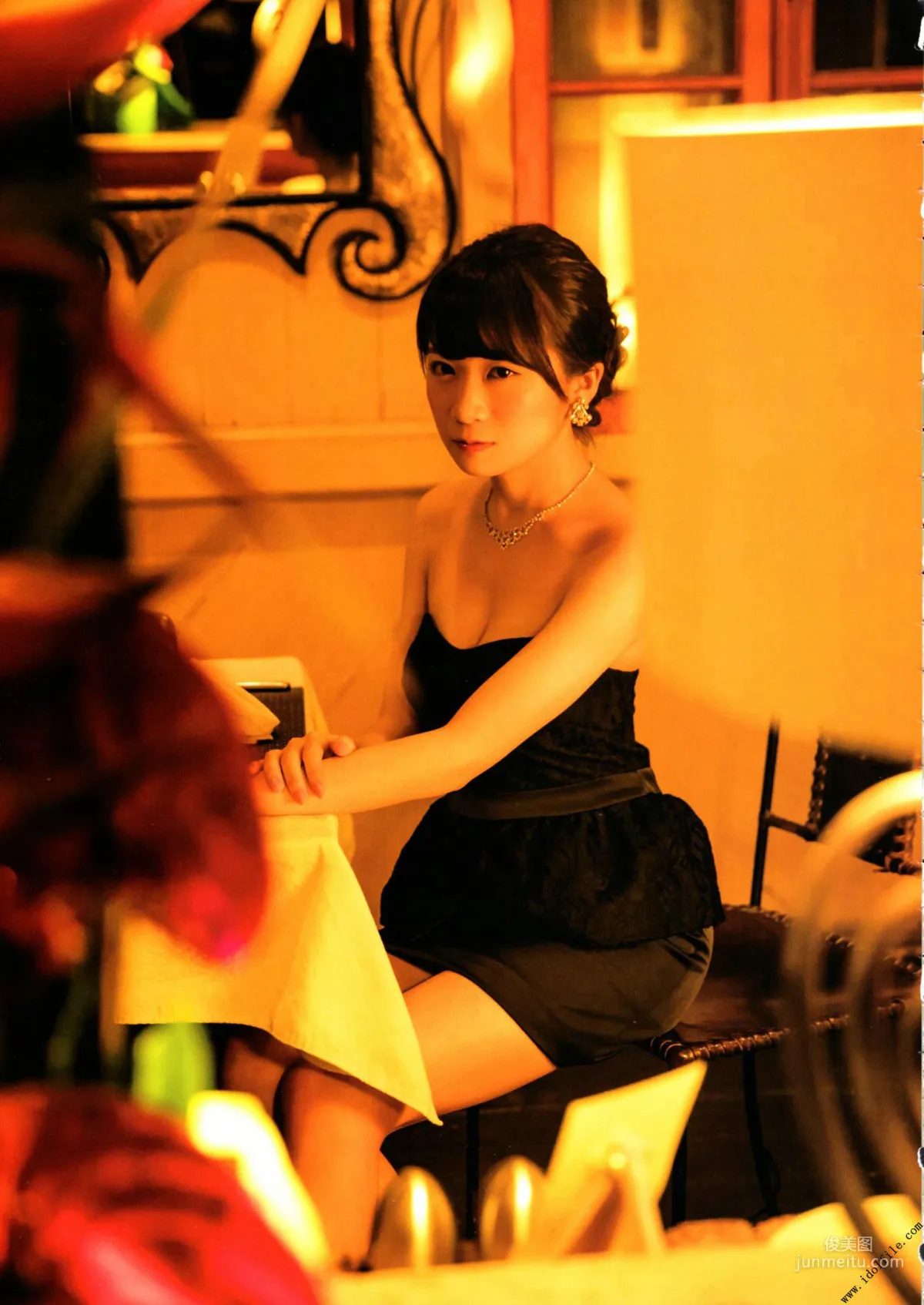 秋元真夏 1st《真夏の気圧配置》 [PhotoBook] 寫真集 36