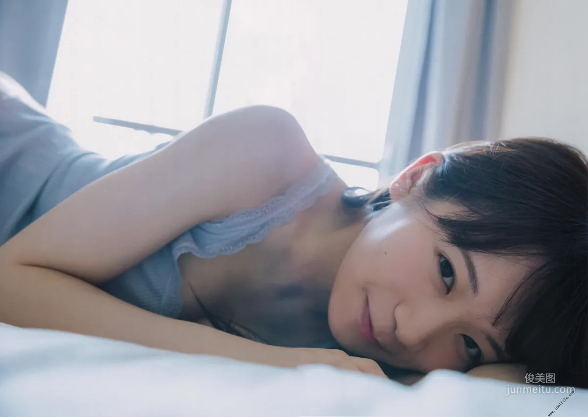 秋元真夏 1st《真夏の気圧配置》 [PhotoBook] 寫真集 98