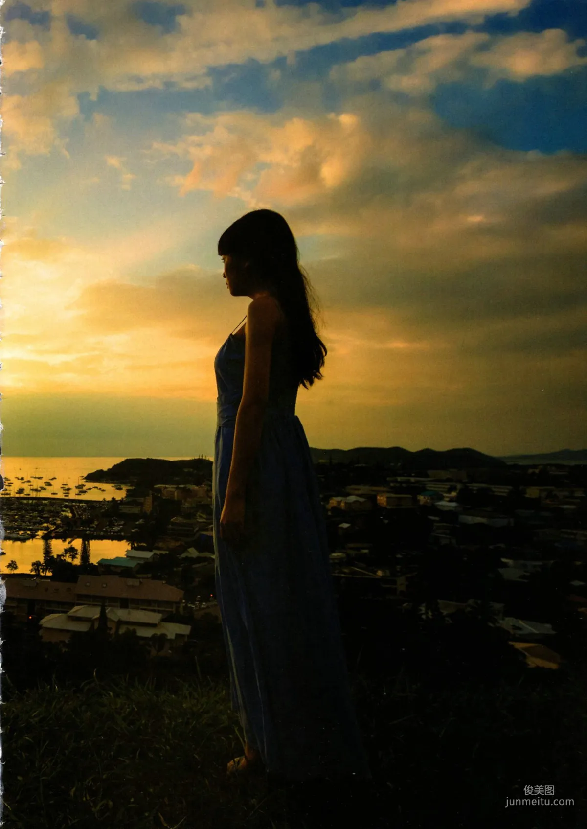 秋元真夏 1st《真夏の気圧配置》 [PhotoBook] 寫真集 54