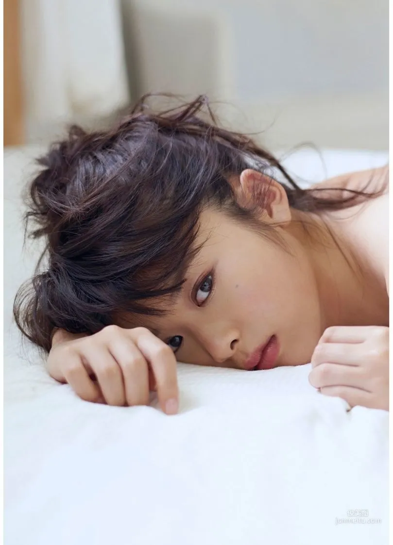 馬場ふみか《ぜっぴん》 [PhotoBook] 写真集12