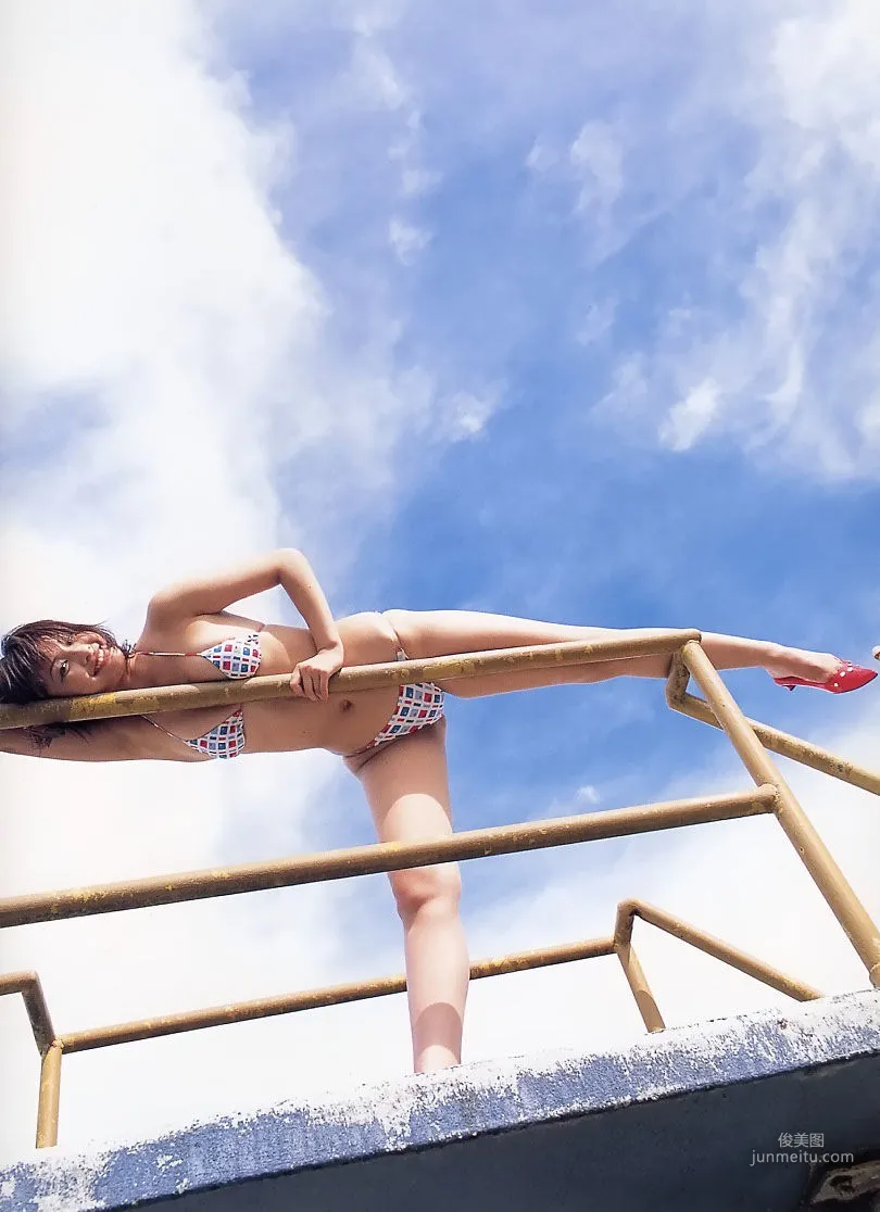 山崎真實《MAMI 藏》 [PhotoBook] 寫真集 14