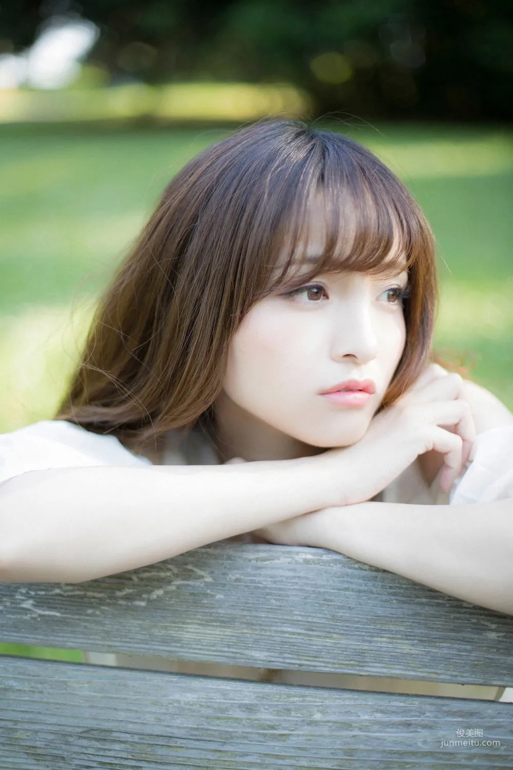 三田寺円《白衣の天使がモデル》 [YS Web] Vol.789寫真集 12