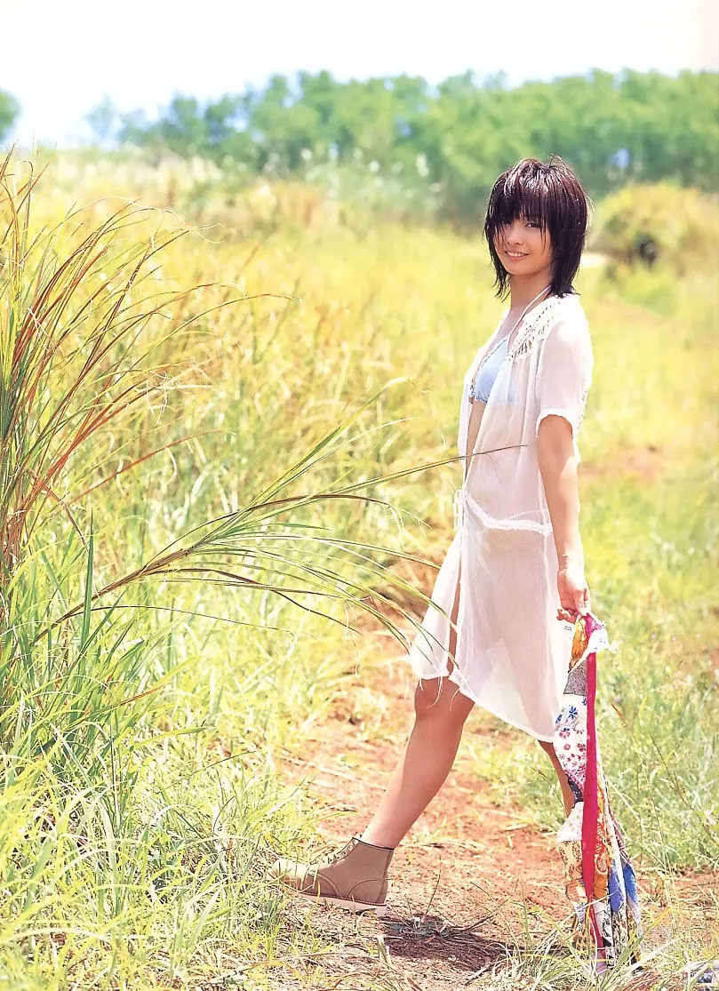 山崎真實《MAMI 藏》 [PhotoBook] 寫真集 3