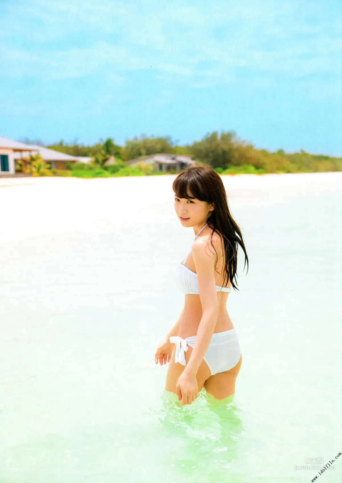秋元真夏 1st《真夏の気圧配置》 [PhotoBook] 寫真集 10
