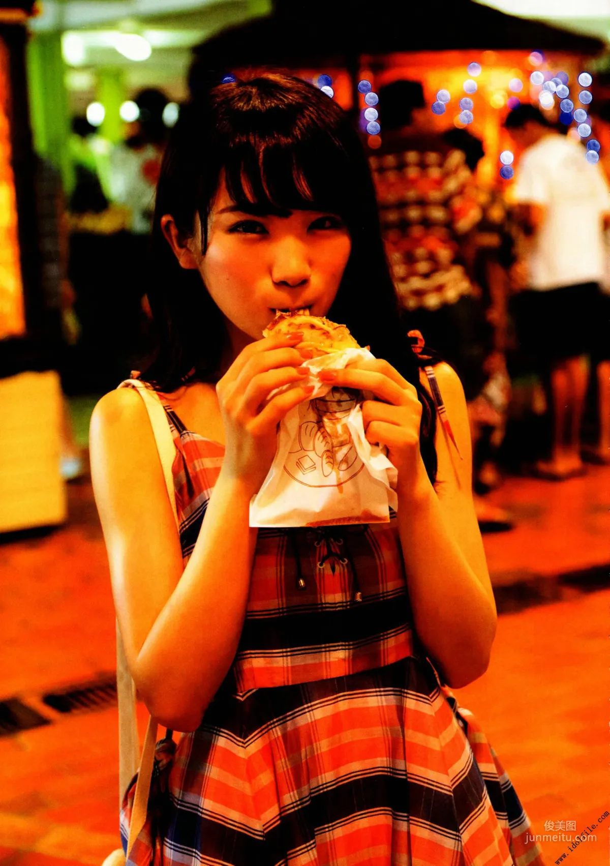 秋元真夏 1st《真夏の気圧配置》 [PhotoBook] 寫真集 49
