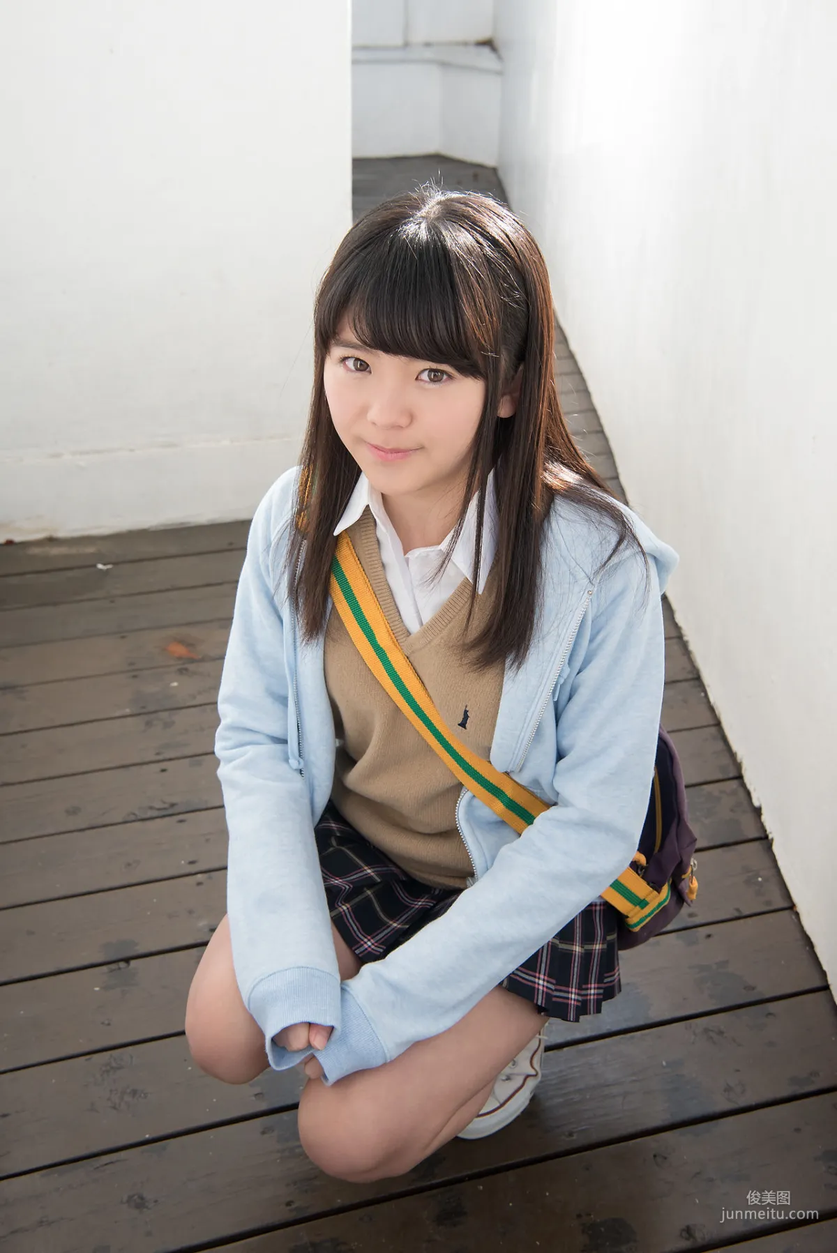 Mika Hisakawa 久川美佳 [Minisuka] Regular Gallery 01 写真集13