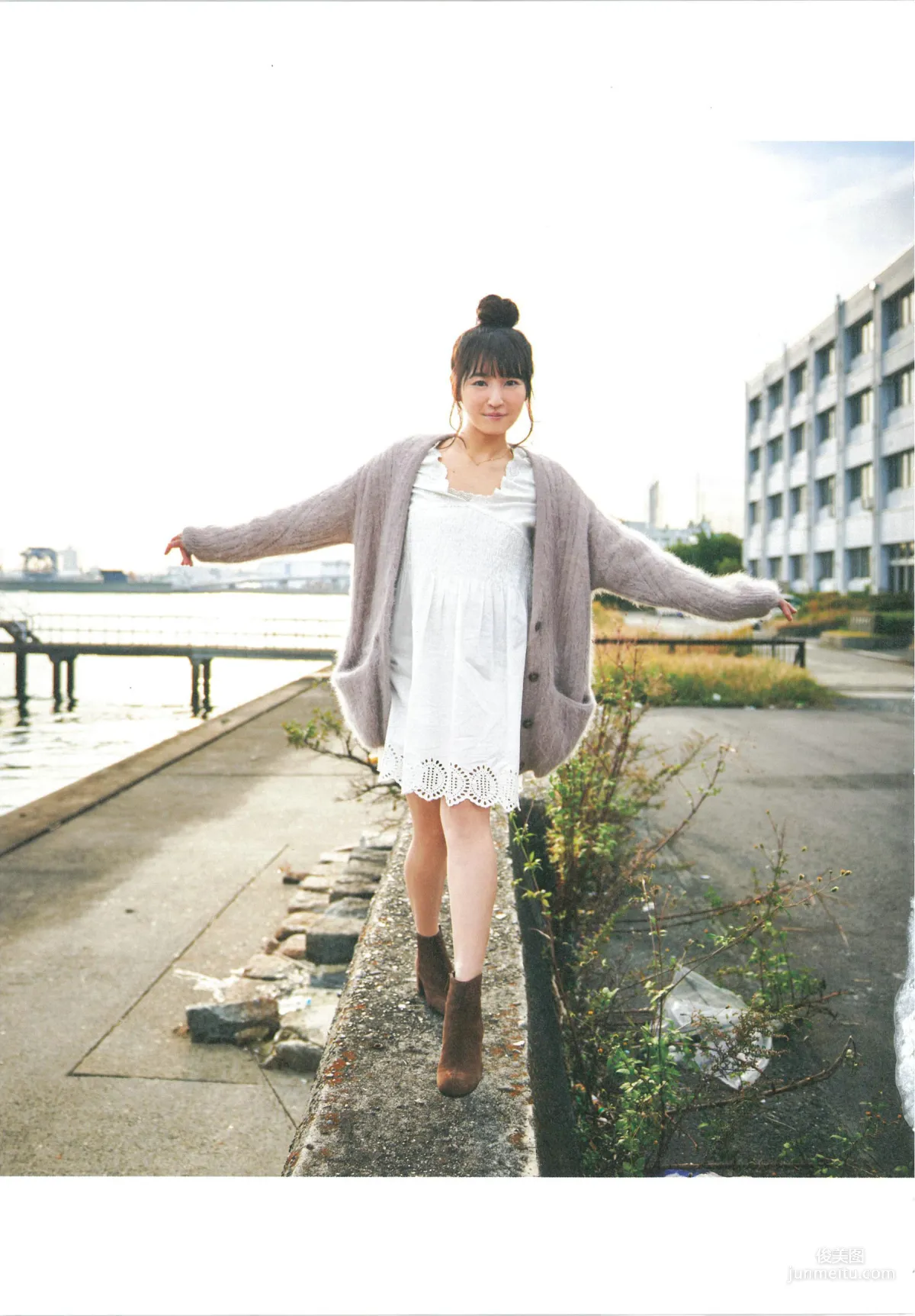 惣田紗莉渚 1st《うらばなし》 [PhotoBook] 寫真集 55