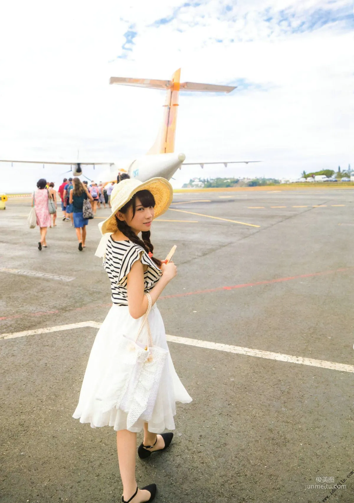 秋元真夏 1st《真夏の気圧配置》 [PhotoBook] 寫真集 140